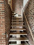 Menuiserie int&eacute;rieure portes et escaliers sur mesure Cr&eacute;a-M